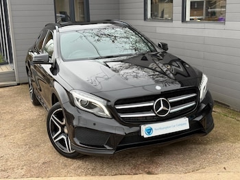 Used Mercedes-Benz GLA 2015 for sale - 78957879: Photo