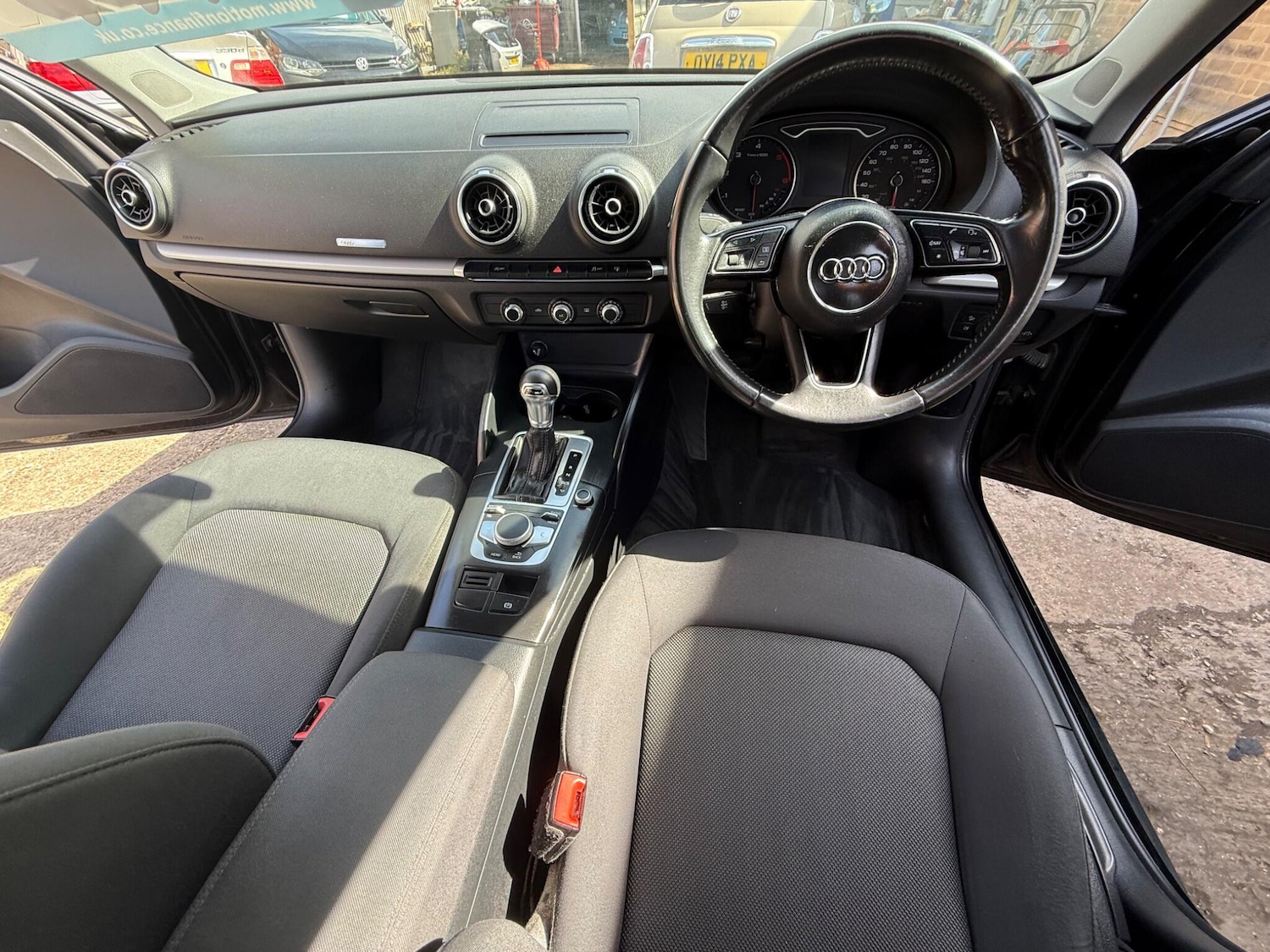 Used Audi A3 2016 for sale - 76936143: Photo 18