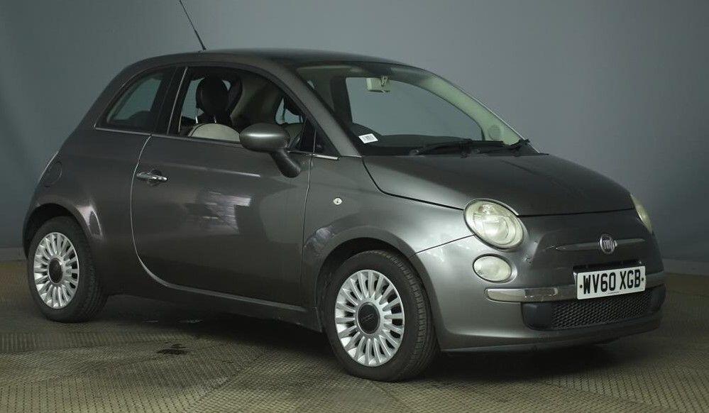 Vehicle 1