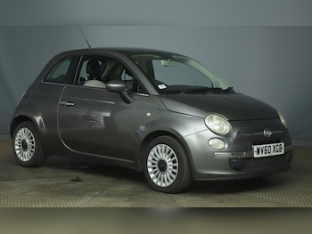 Fiat - 500