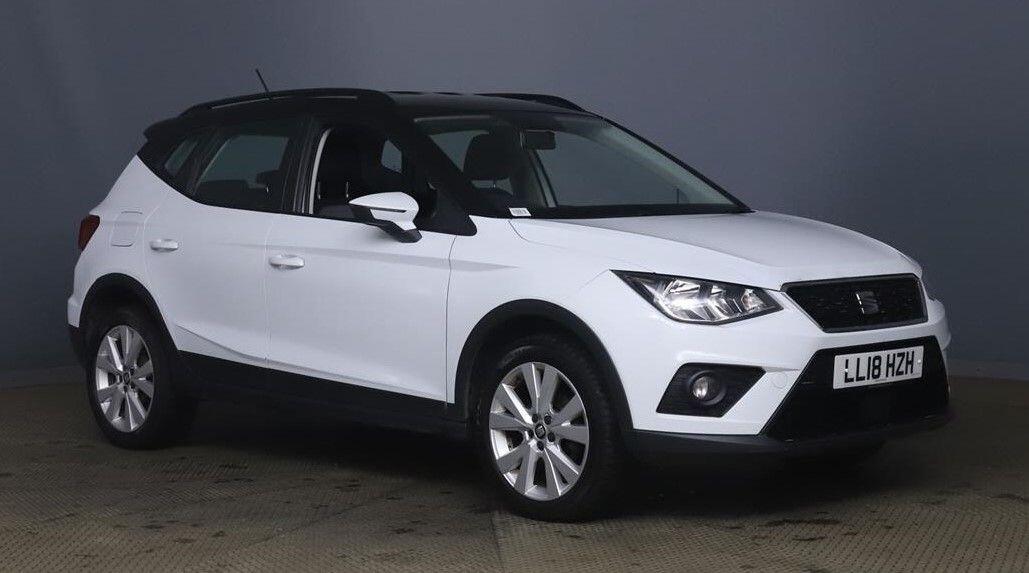 Used SEAT Arona 2018 for sale - 76539093: Photo 1