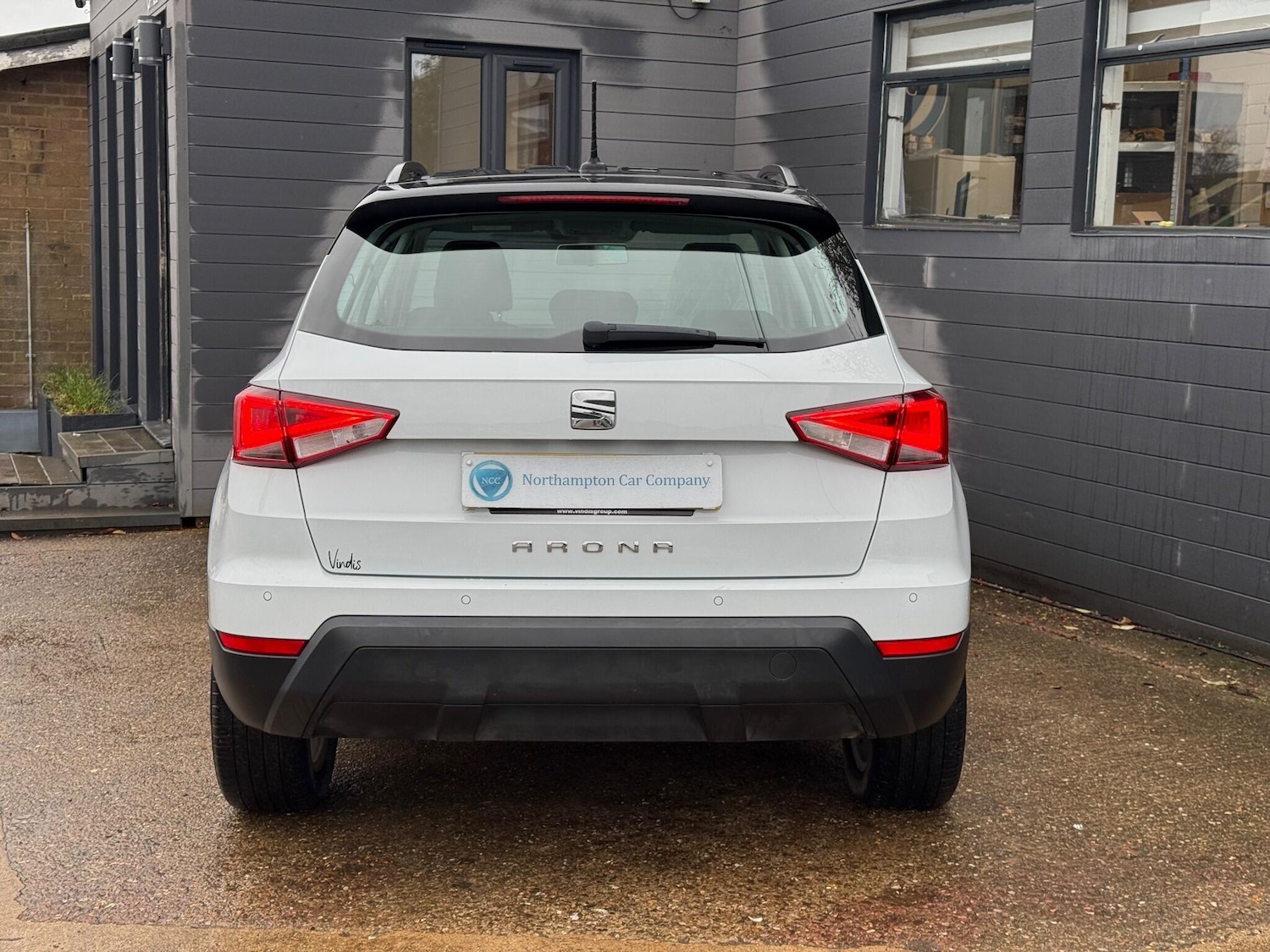 Used SEAT Arona 2018 for sale - 76539093: Photo 10