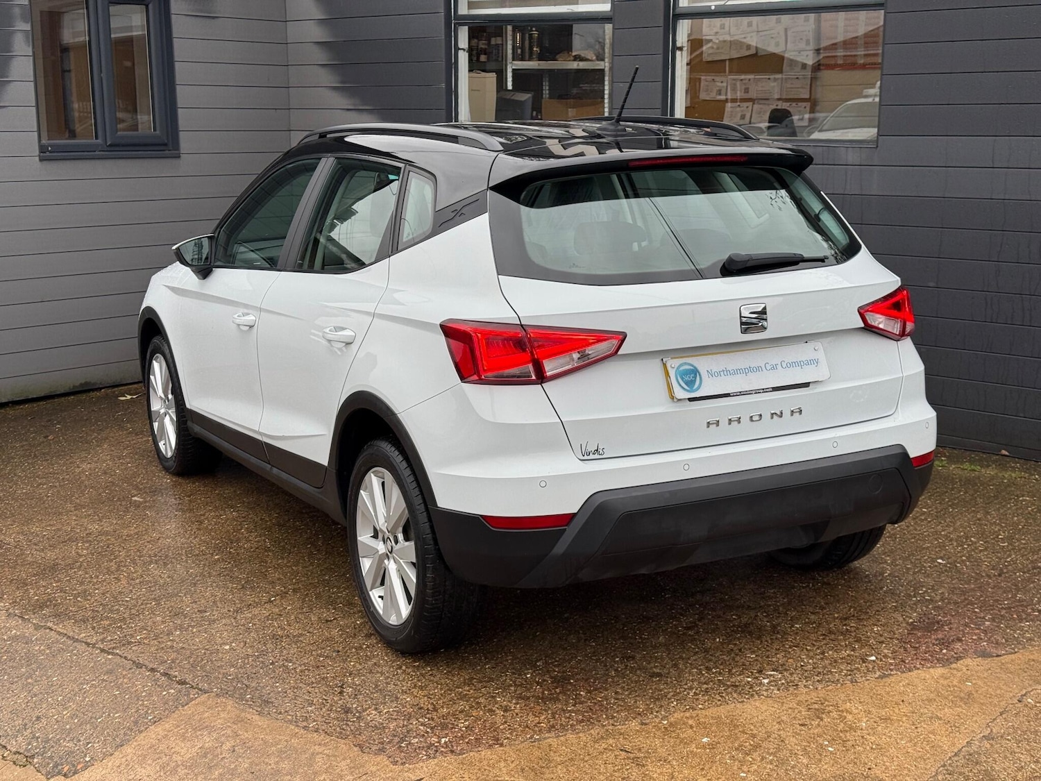 Used SEAT Arona 2018 for sale - 76539093: Photo 11