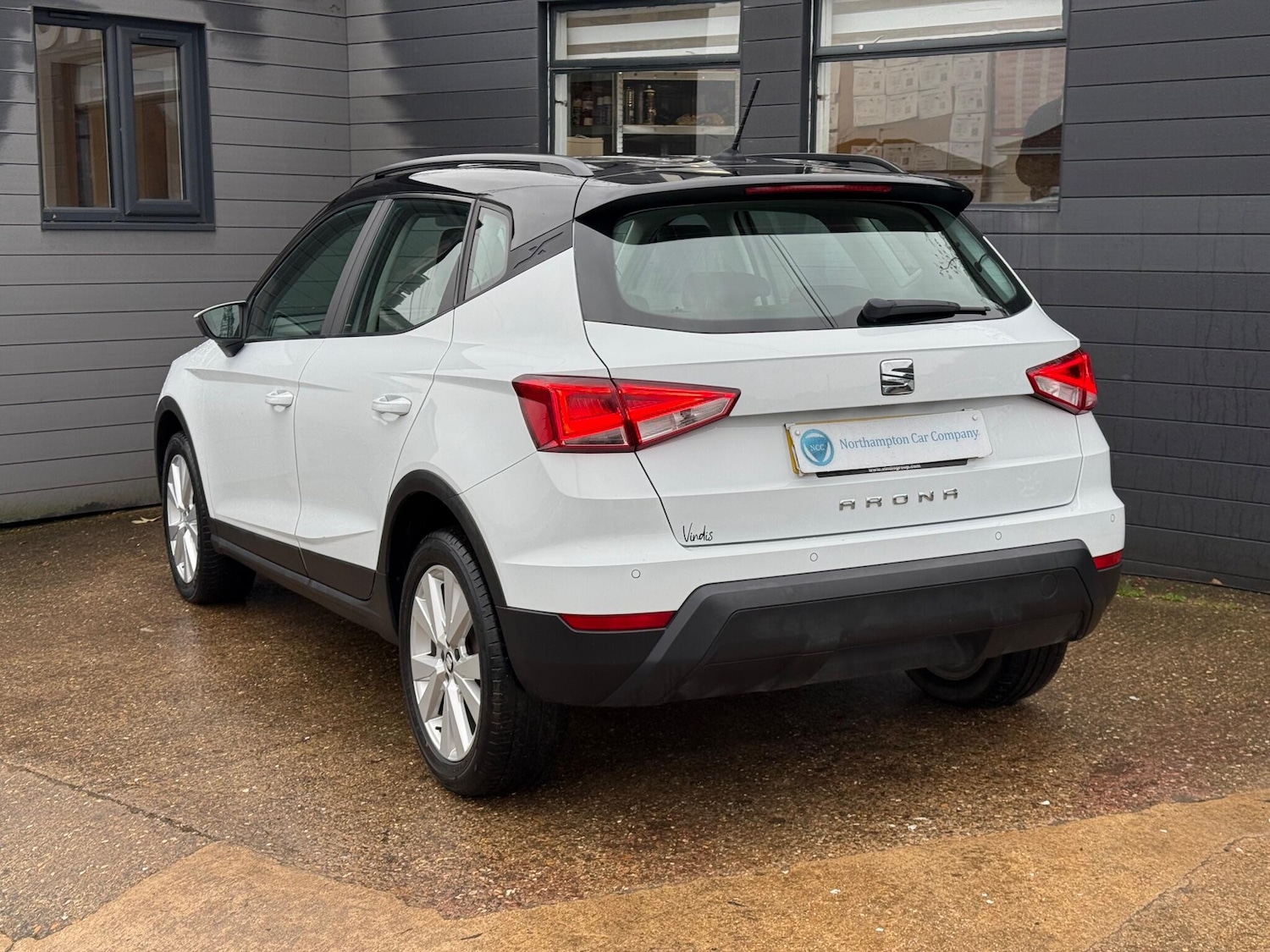 Used SEAT Arona 2018 for sale - 76539093: Photo 12