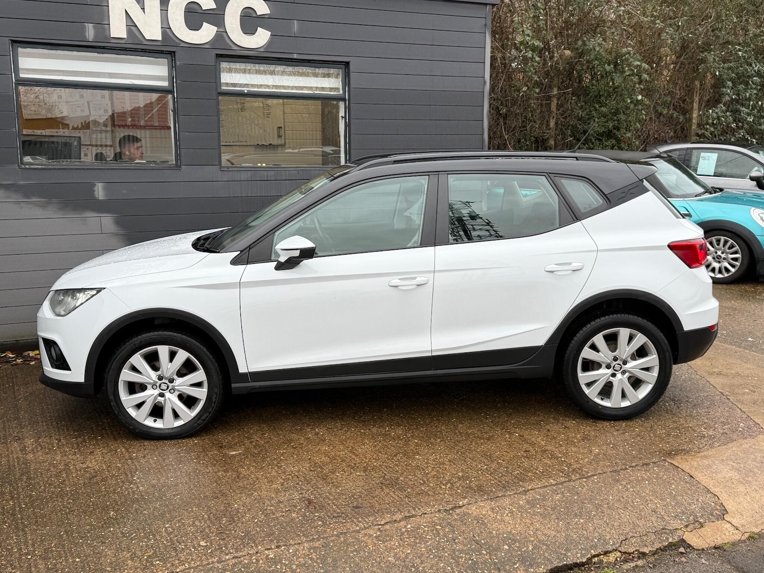 Used SEAT Arona 2018 for sale - 76539093: Photo 14