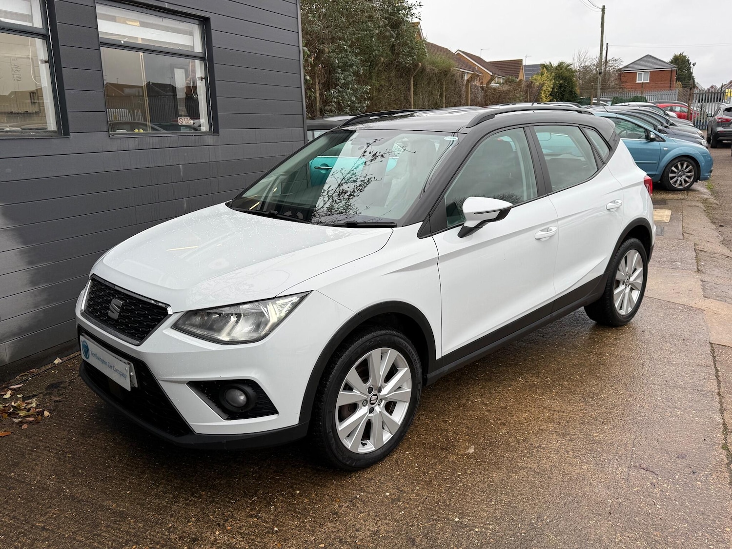 Used SEAT Arona 2018 for sale - 76539093: Photo 16