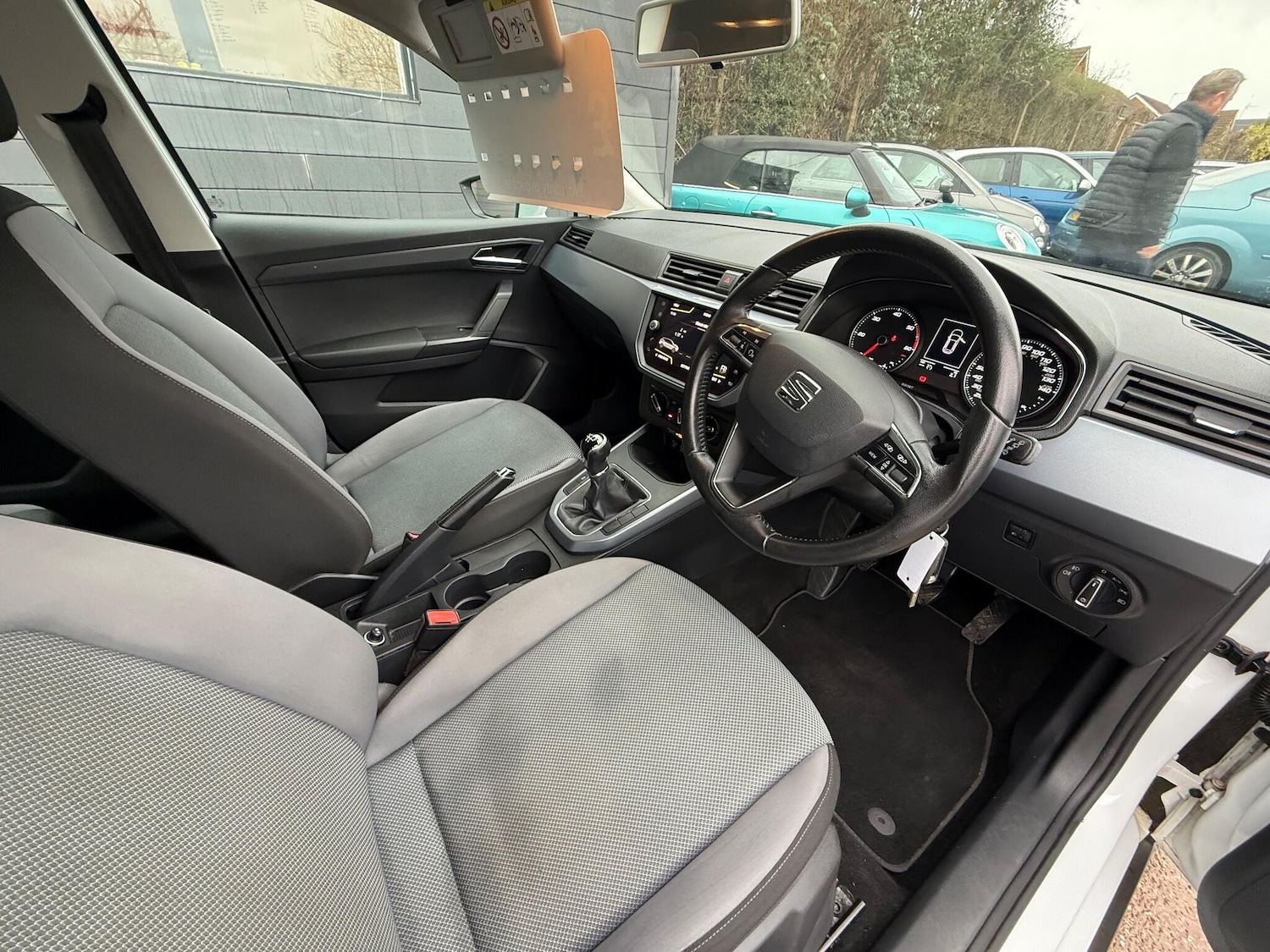 Used SEAT Arona 2018 for sale - 76539093: Photo 2