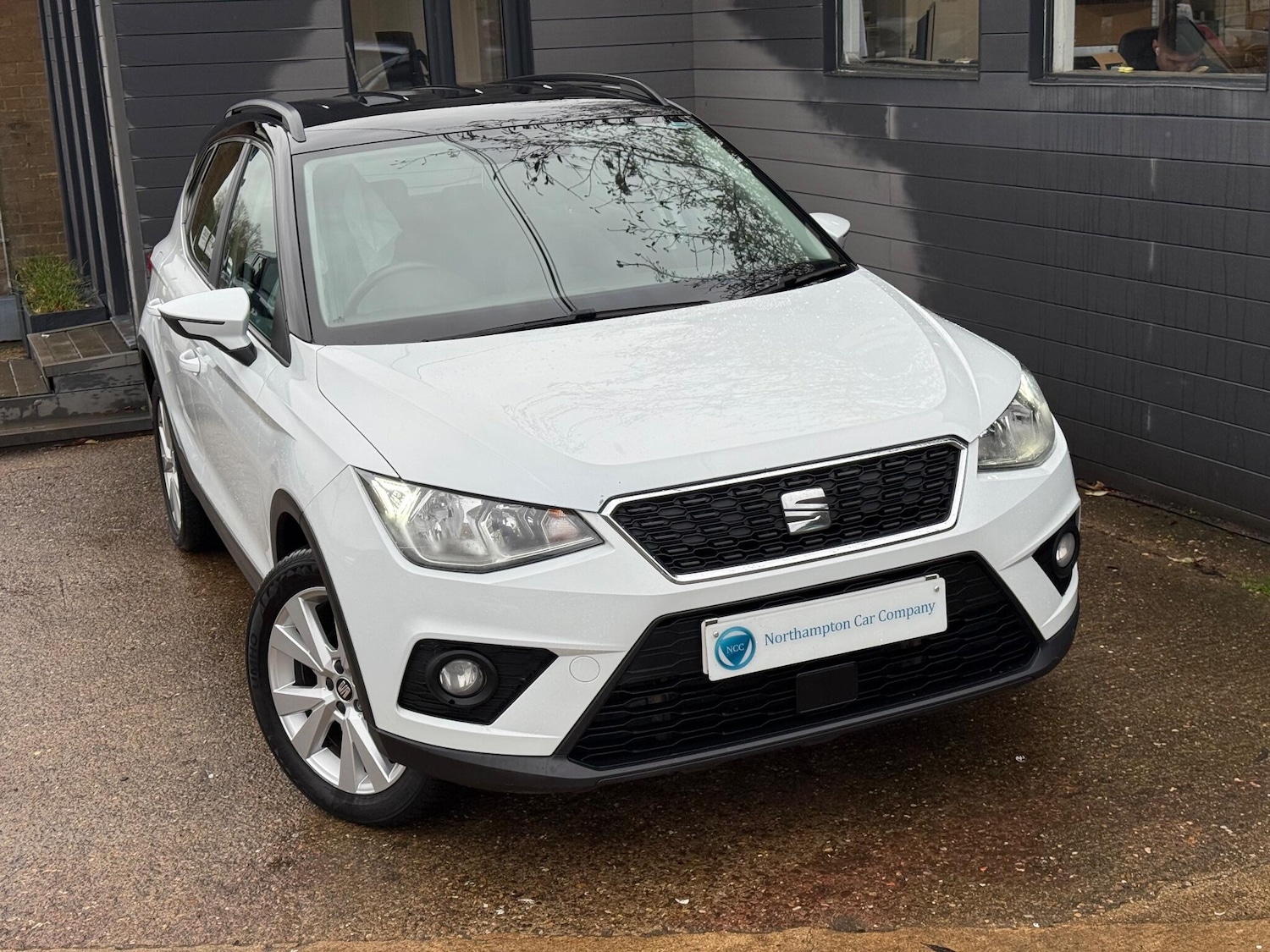 Used SEAT Arona 2018 for sale - 76539093: Photo 3