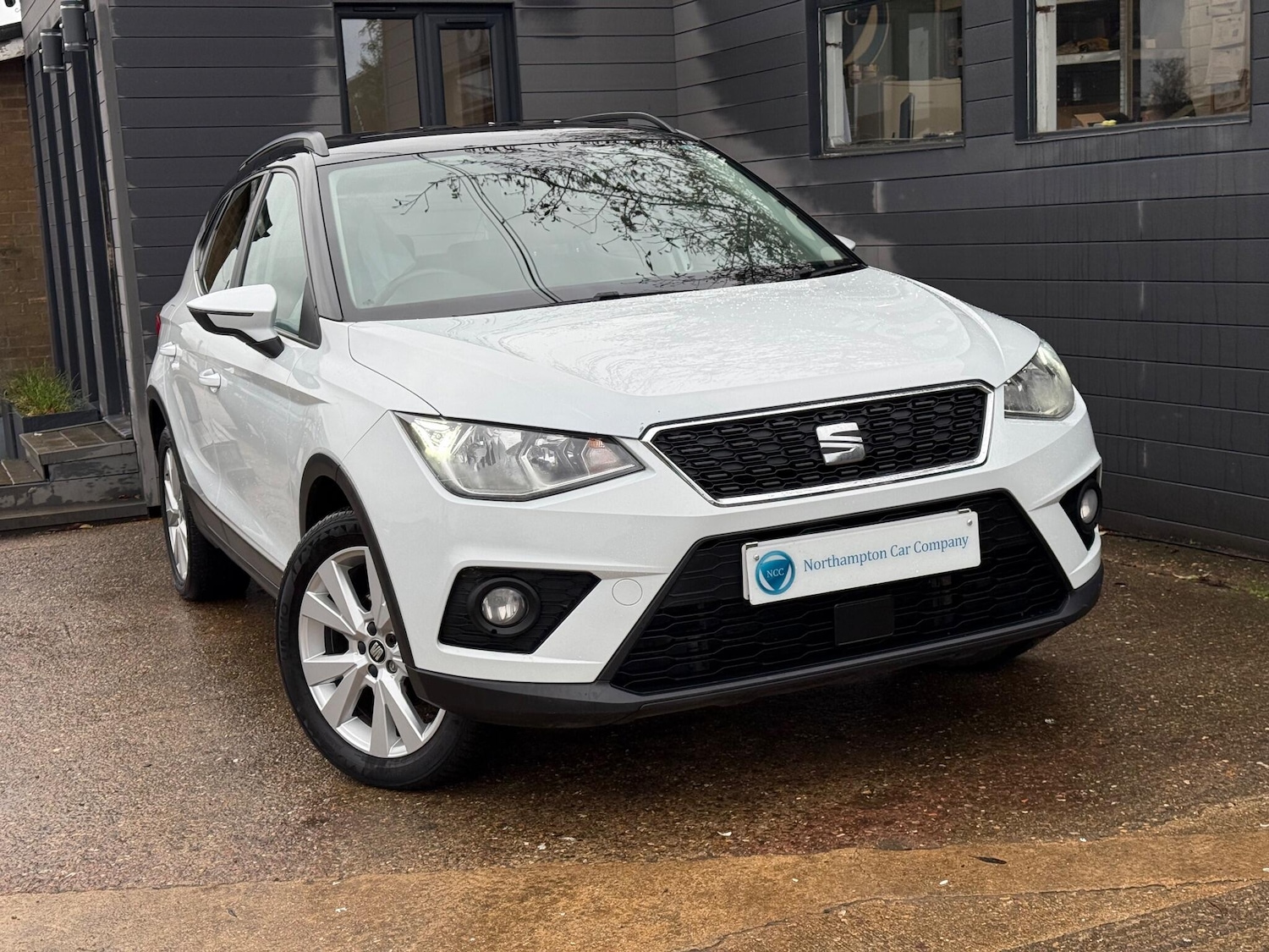 Used SEAT Arona 2018 for sale - 76539093: Photo 4