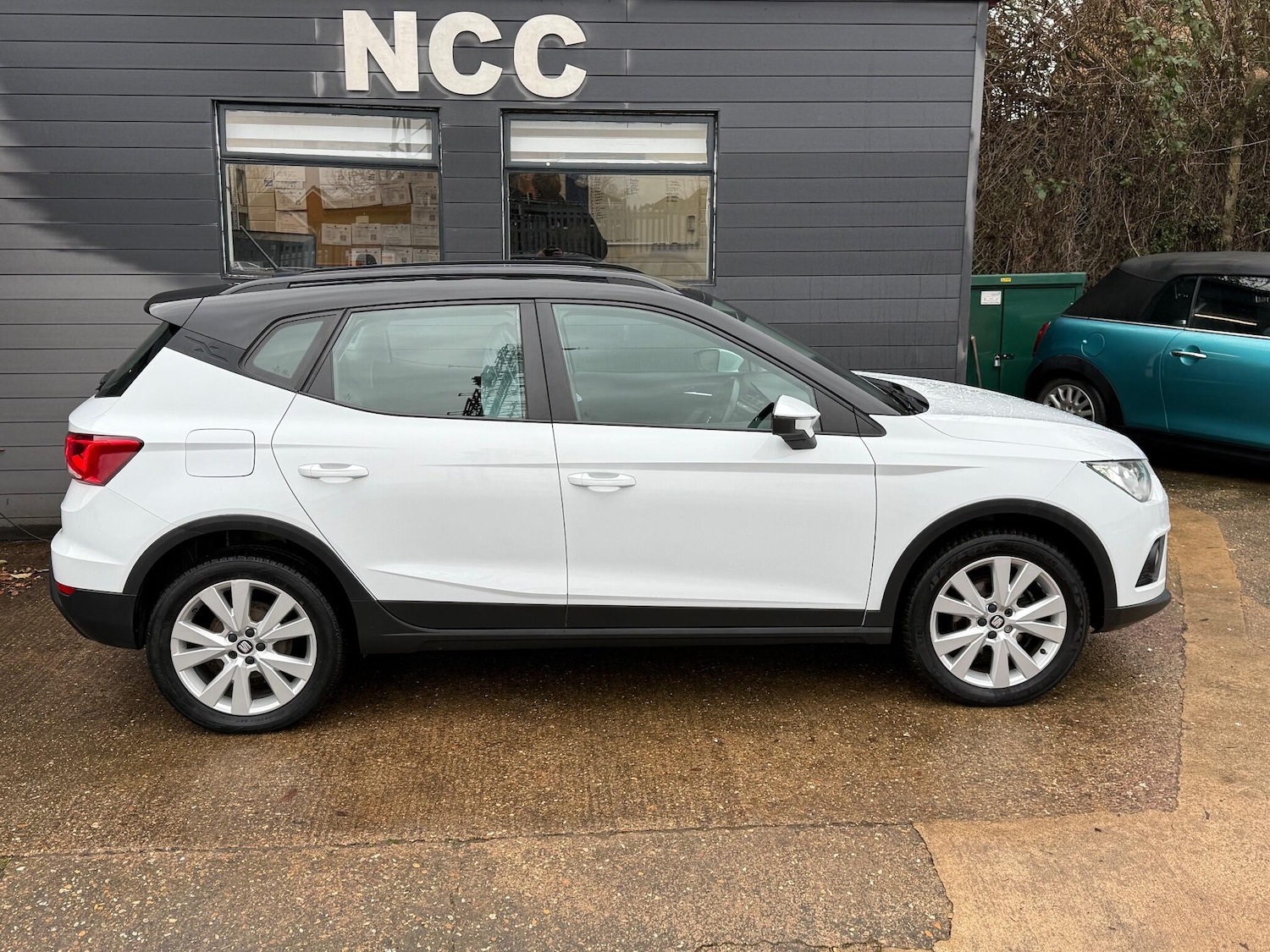 Used SEAT Arona 2018 for sale - 76539093: Photo 5