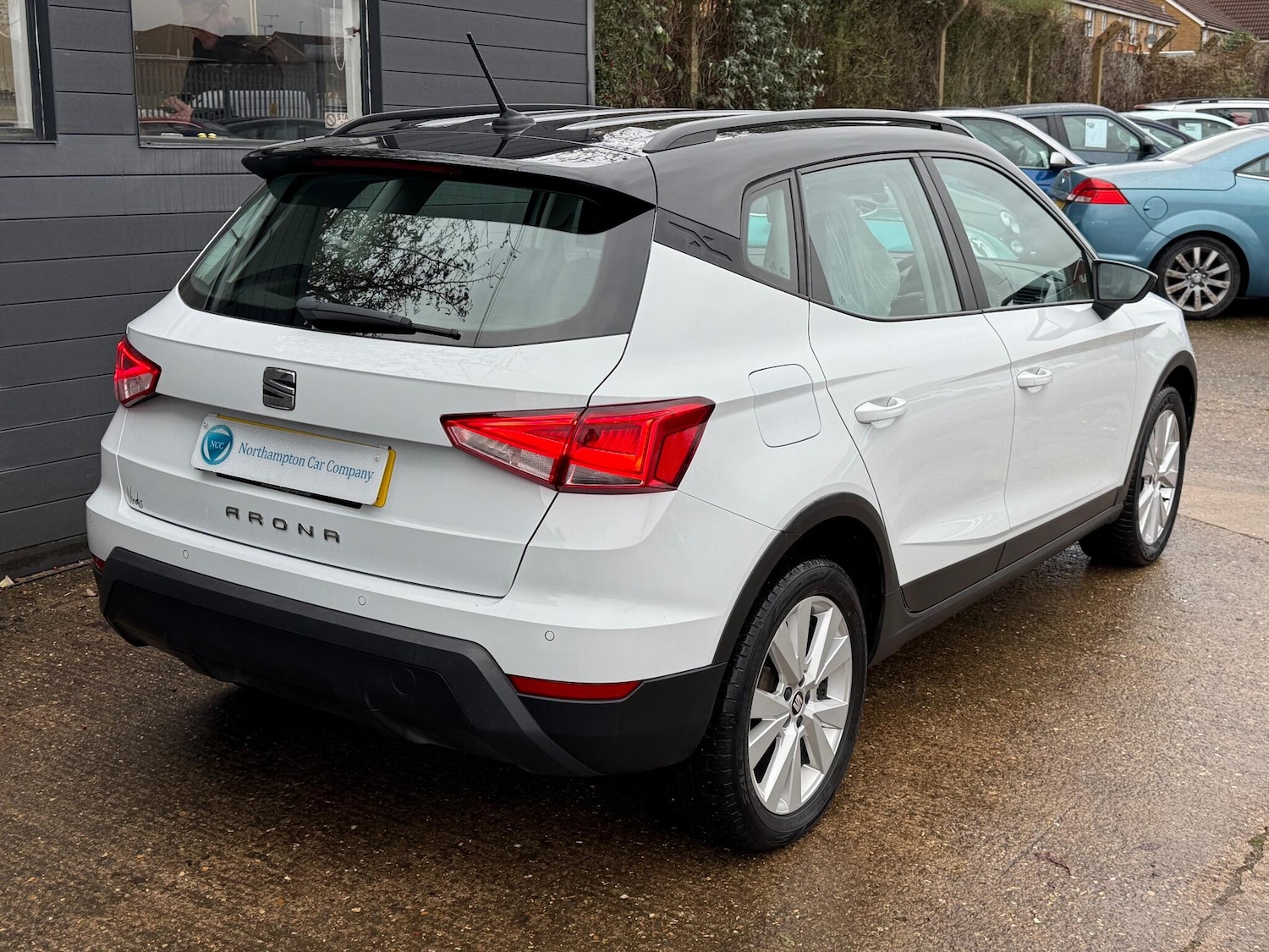 Used SEAT Arona 2018 for sale - 76539093: Photo 7
