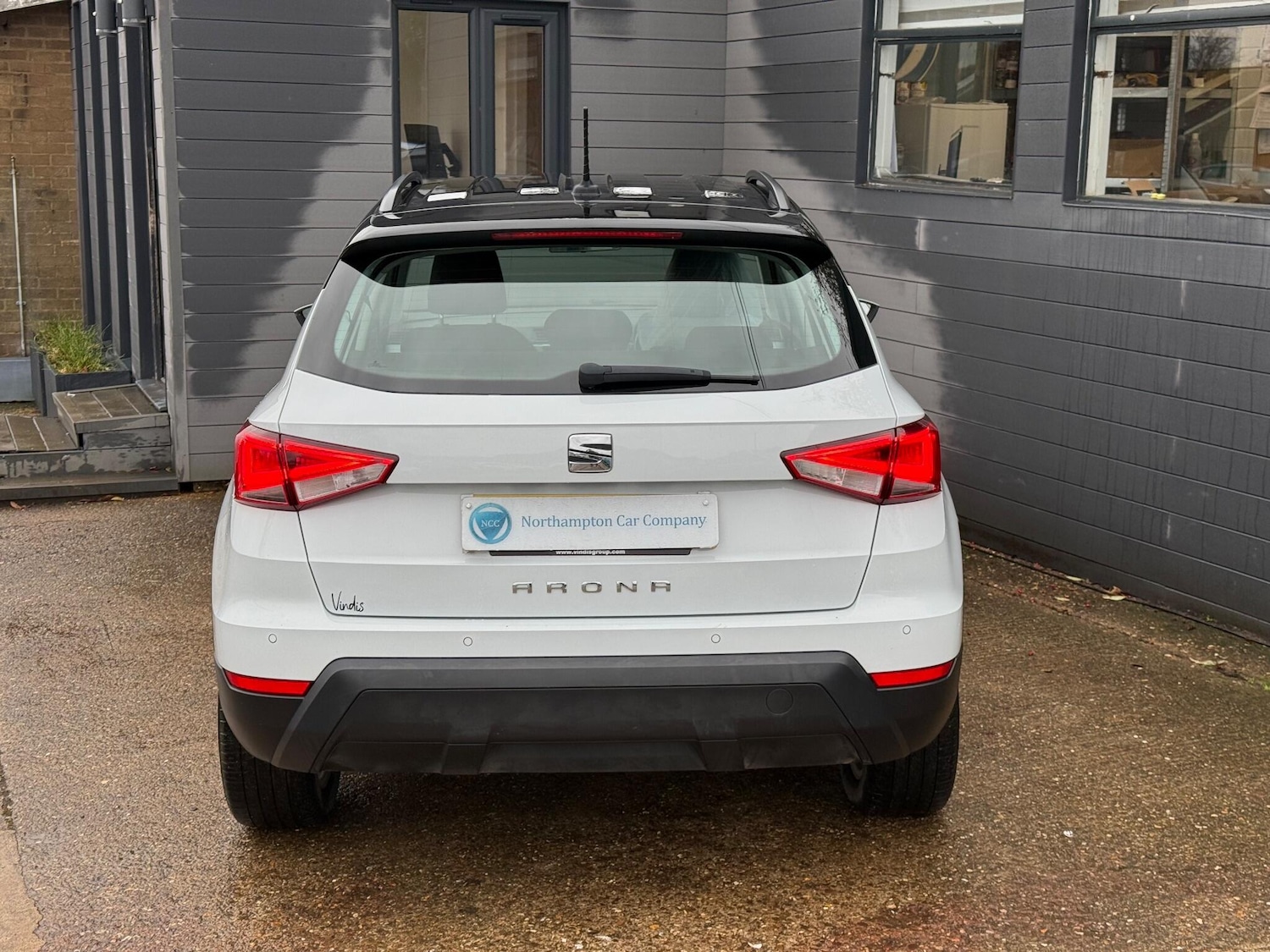 Used SEAT Arona 2018 for sale - 76539093: Photo 9