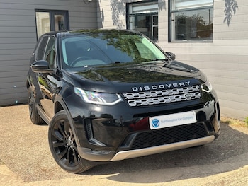 Used Land Rover Discovery Sport 2019 for sale - 79062595: Photo