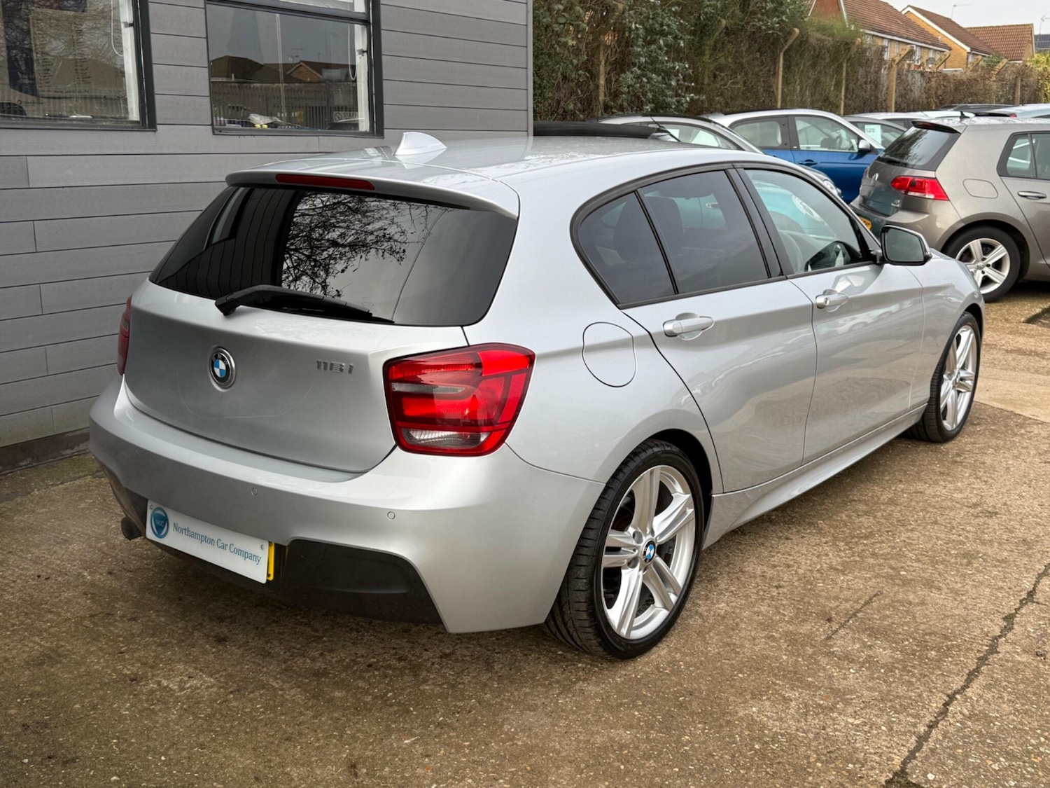 Used BMW 1 Series 2013 for sale - 77279097: Photo 16