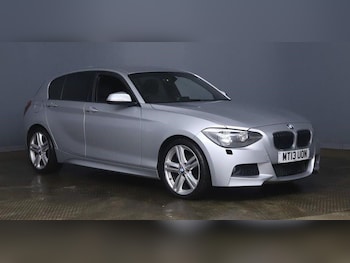 BMW 1 Series feature image