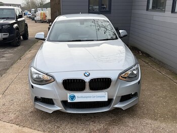 Used BMW 1 Series 2013 for sale - 77279097: Photo