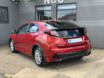 Used Honda Civic 2015 for sale - 78705499: Photo