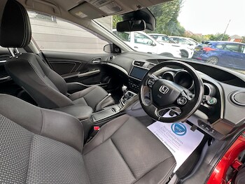 Used Honda Civic 2015 for sale - 78705499: Photo