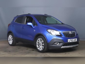 Used Vauxhall Mokka 2015 for sale - 79532930: Photo