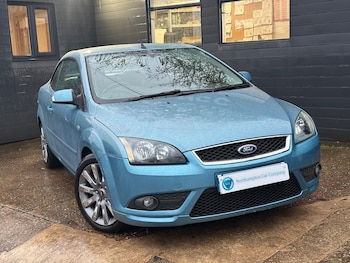 Used Ford Focus CC 2007 for sale - 76988042: Photo