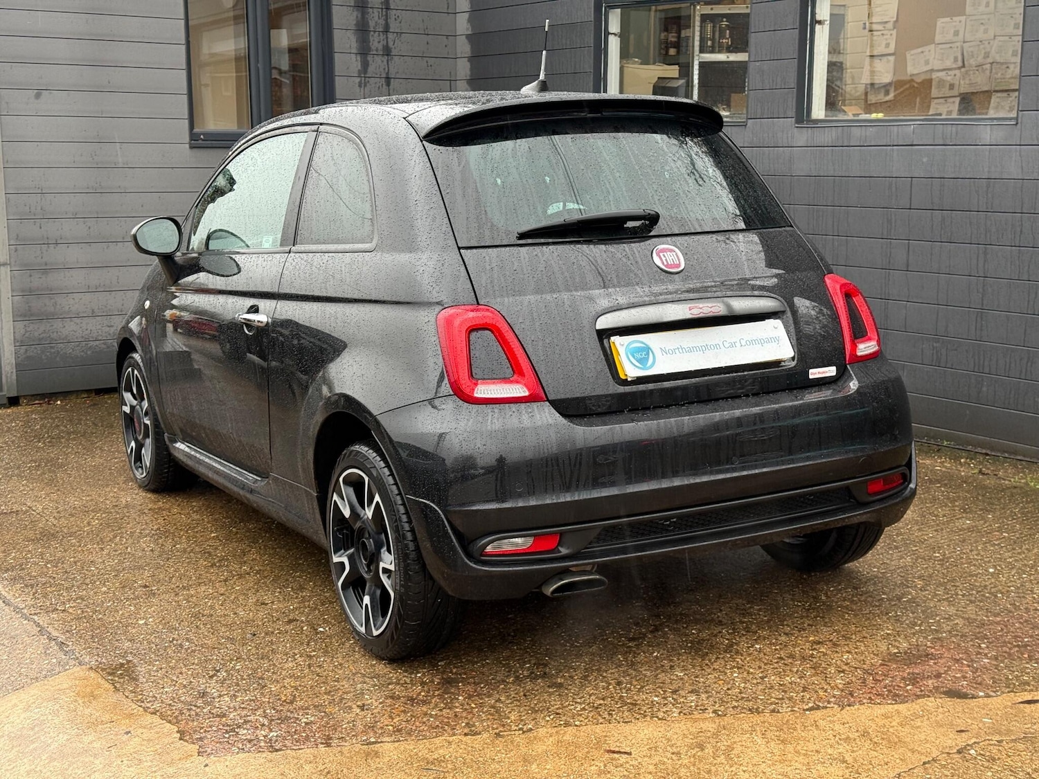 Used Fiat 500 for sale - 77753895: Photo 2
