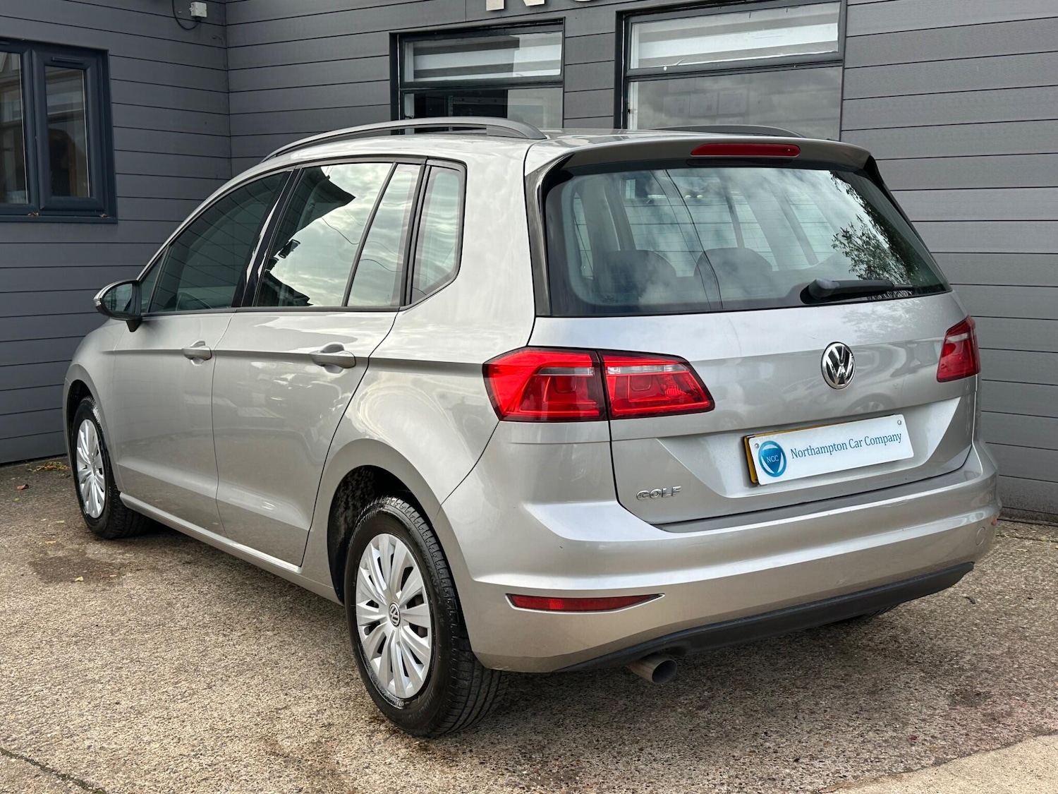 Used Volkswagen Golf SV 2014 for sale - 76992804: Photo 12