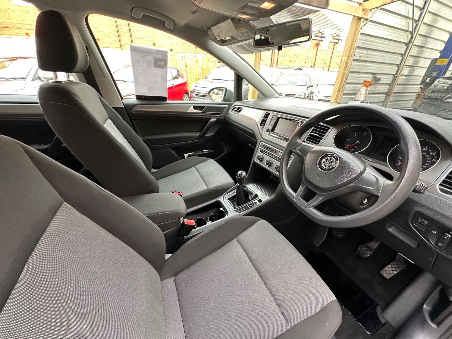 Used Volkswagen Golf SV 2014 for sale - 76992804: Photo 21