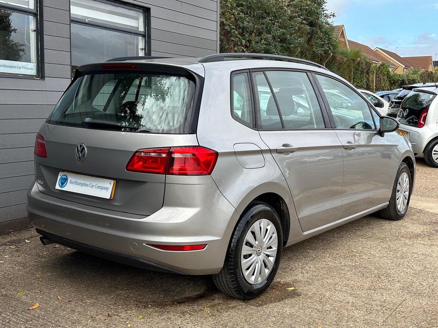 Used Volkswagen Golf SV 2014 for sale - 76992804: Photo 9