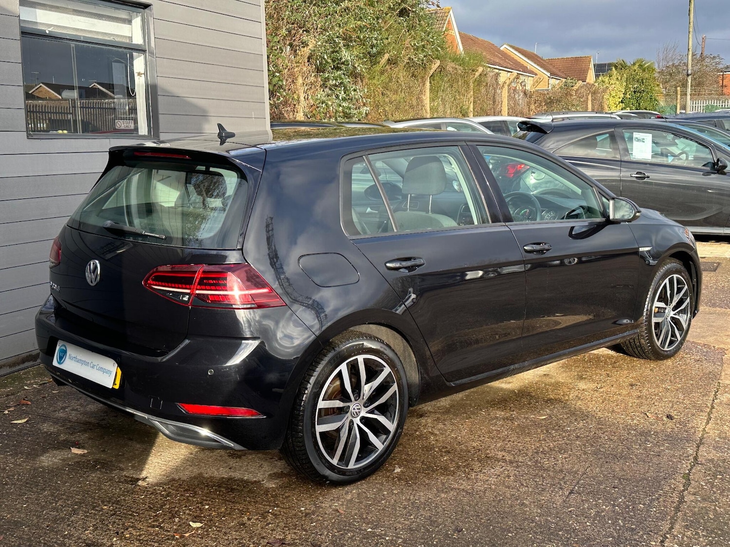 Used Volkswagen Golf 2020 for sale - 76824413: Photo 10