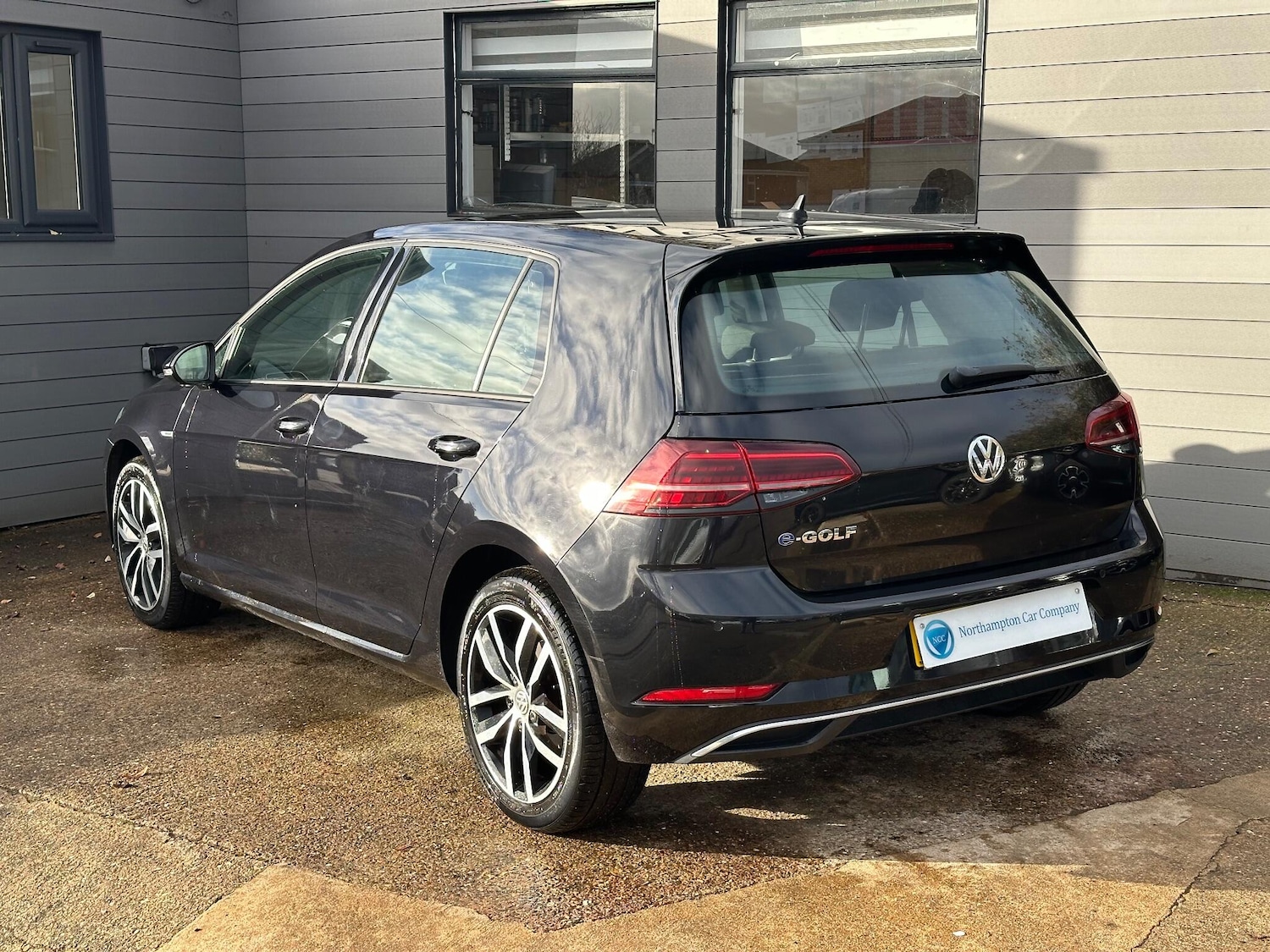 Used Volkswagen Golf 2020 for sale - 76824413: Photo 13