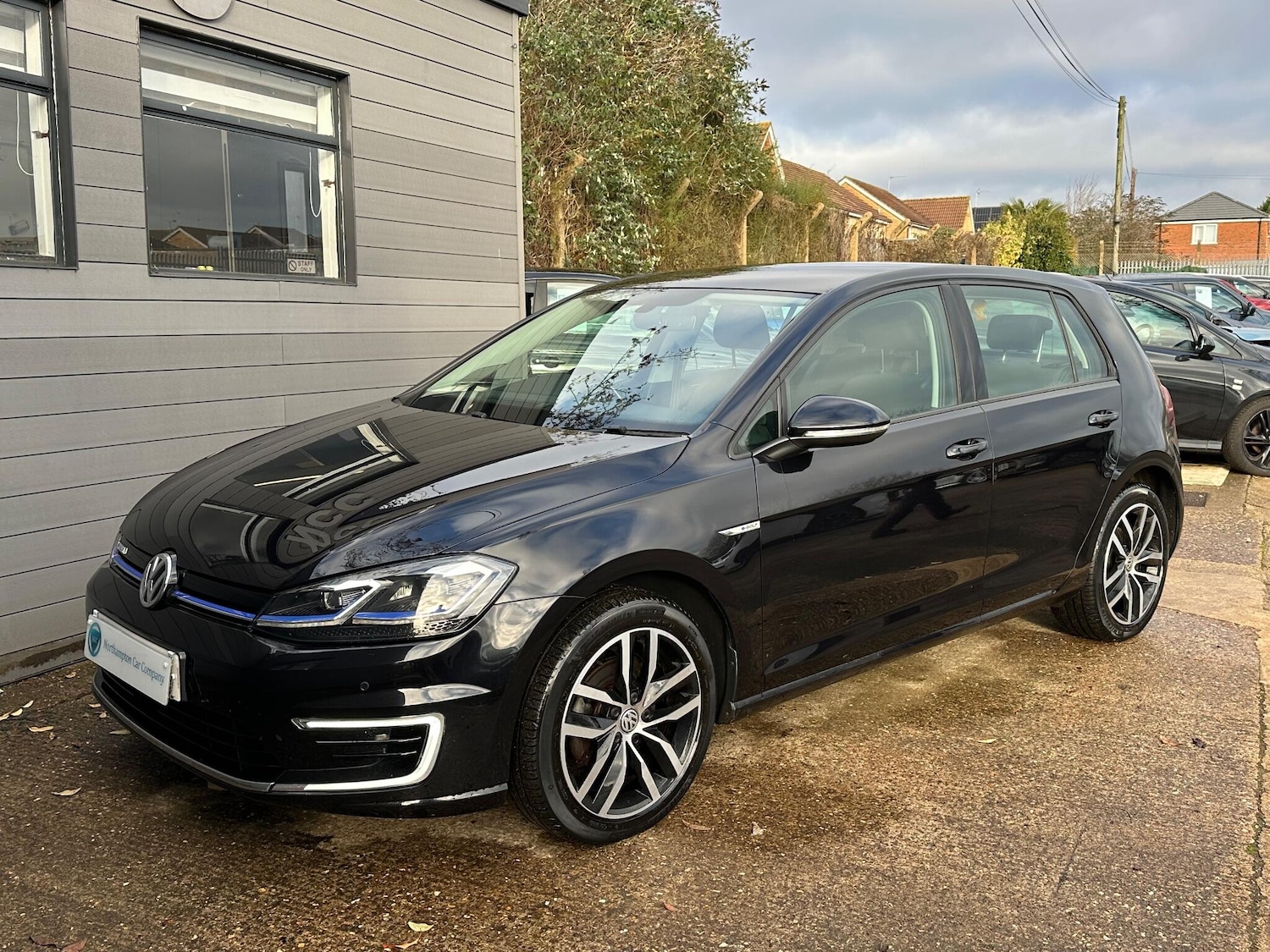 Used Volkswagen Golf 2020 for sale - 76824413: Photo 17