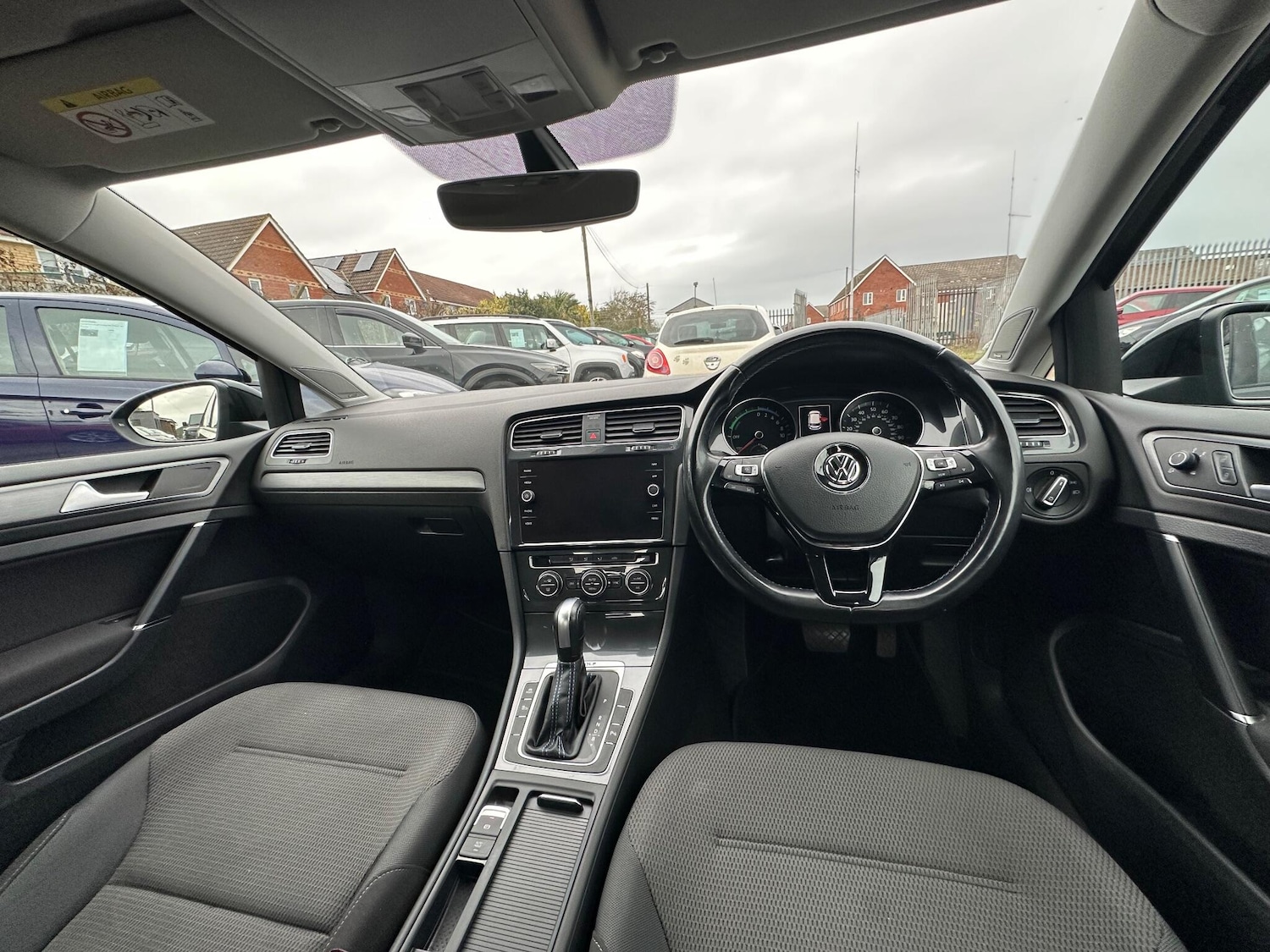 Used Volkswagen Golf 2020 for sale - 76824413: Photo 21