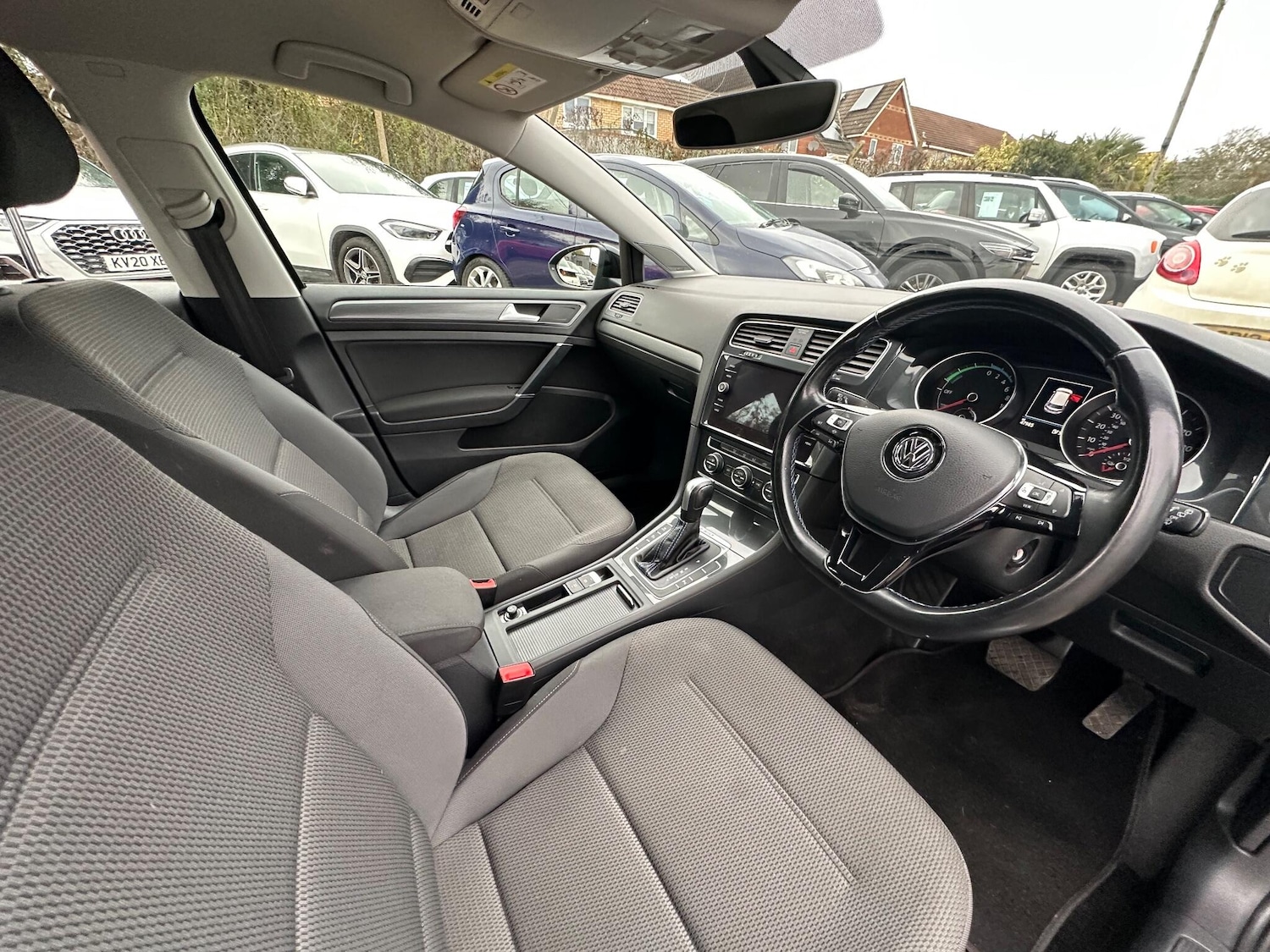 Used Volkswagen Golf 2020 for sale - 76824413: Photo 22