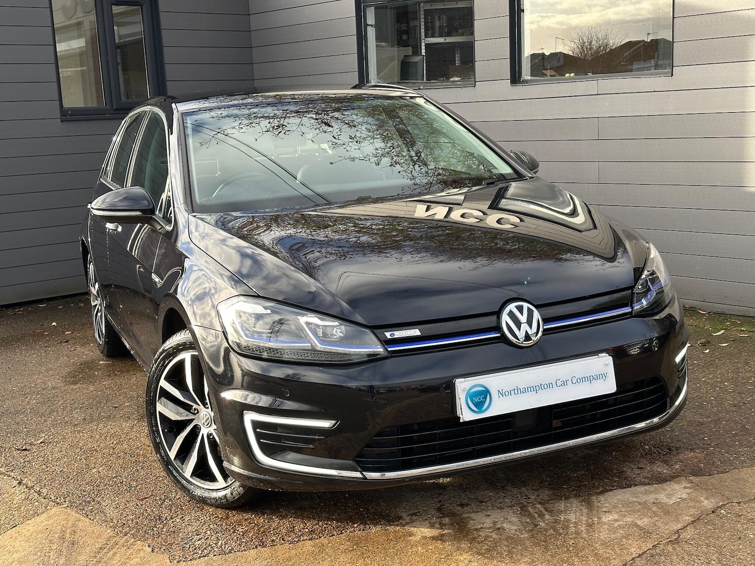 Used Volkswagen Golf 2020 for sale - 76824413: Photo 5