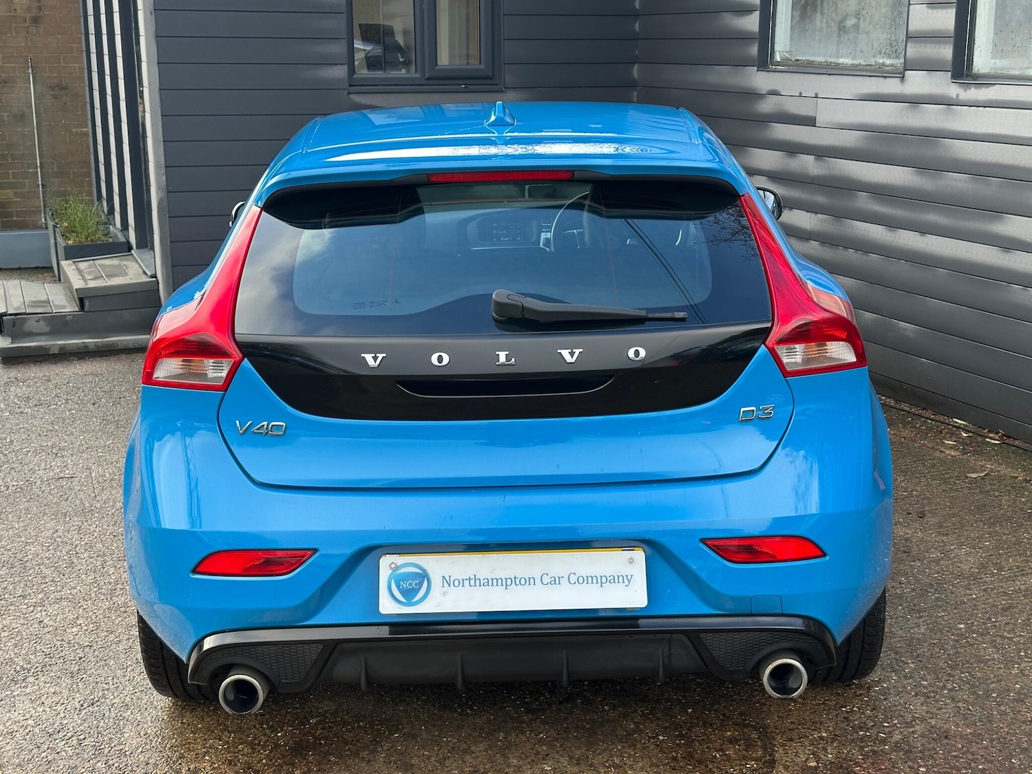 Used Volvo V40 2014 for sale - 77001055: Photo 10