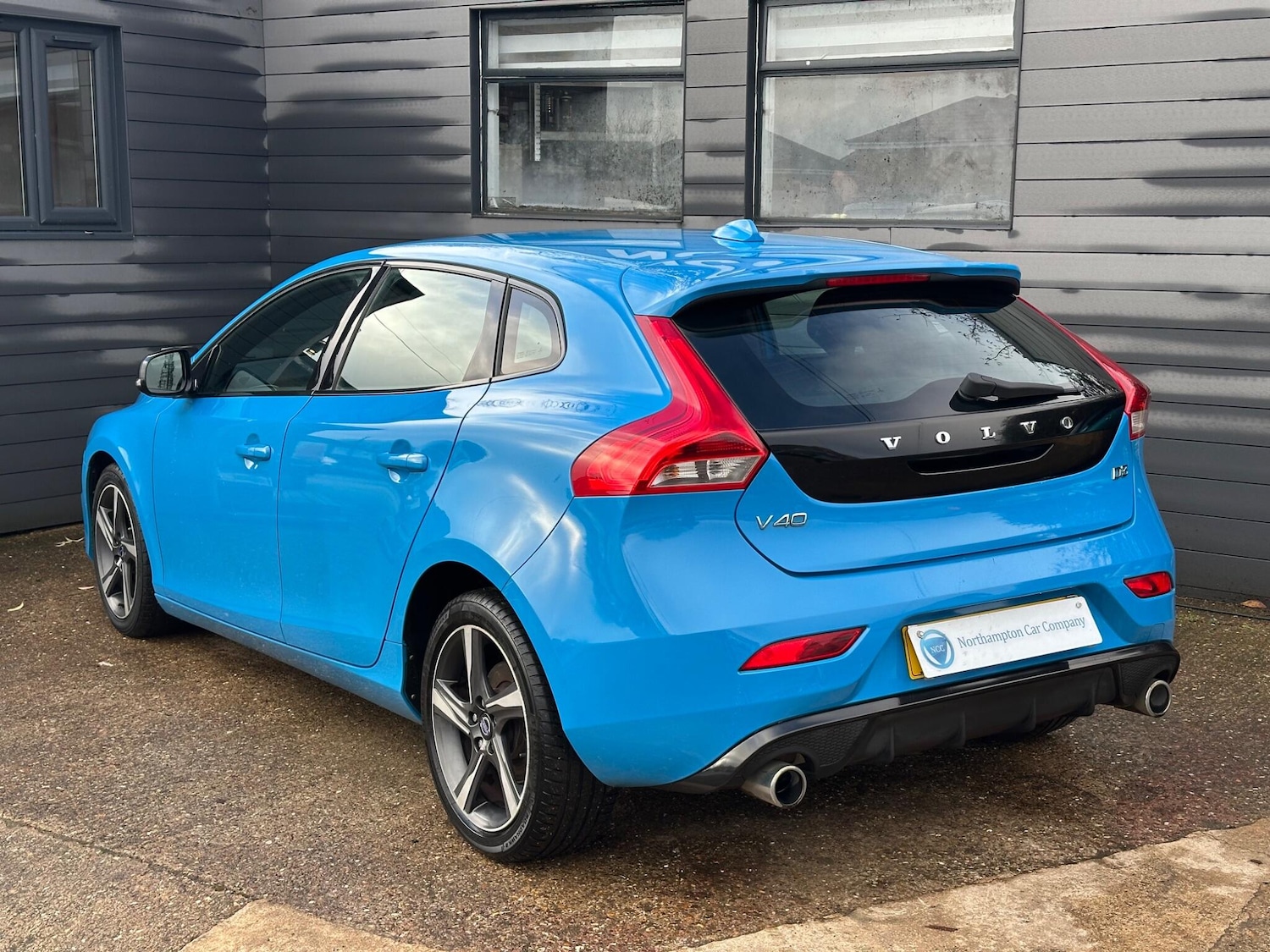 Used Volvo V40 2014 for sale - 77001055: Photo 12