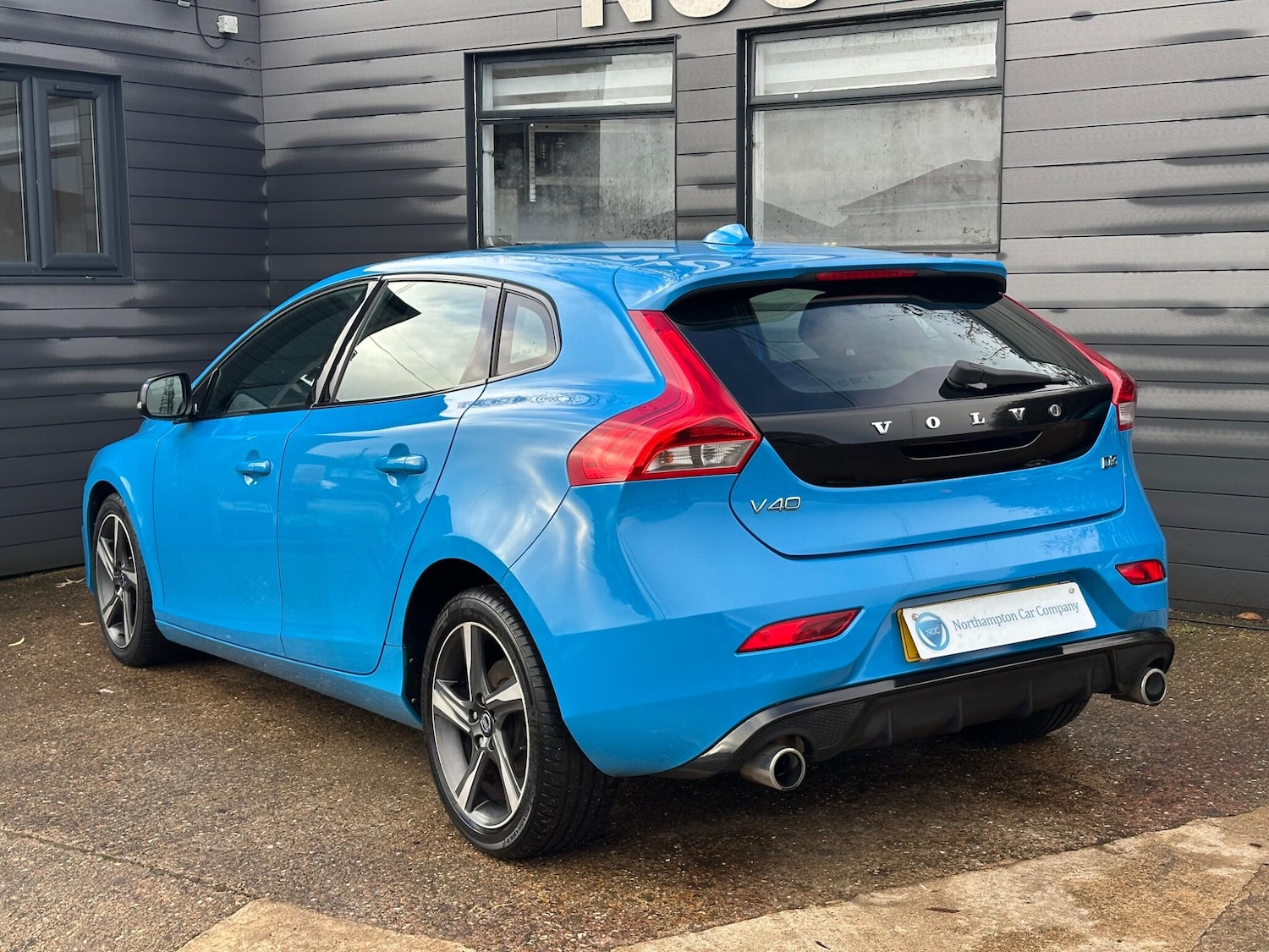 Used Volvo V40 2014 for sale - 77001055: Photo 13