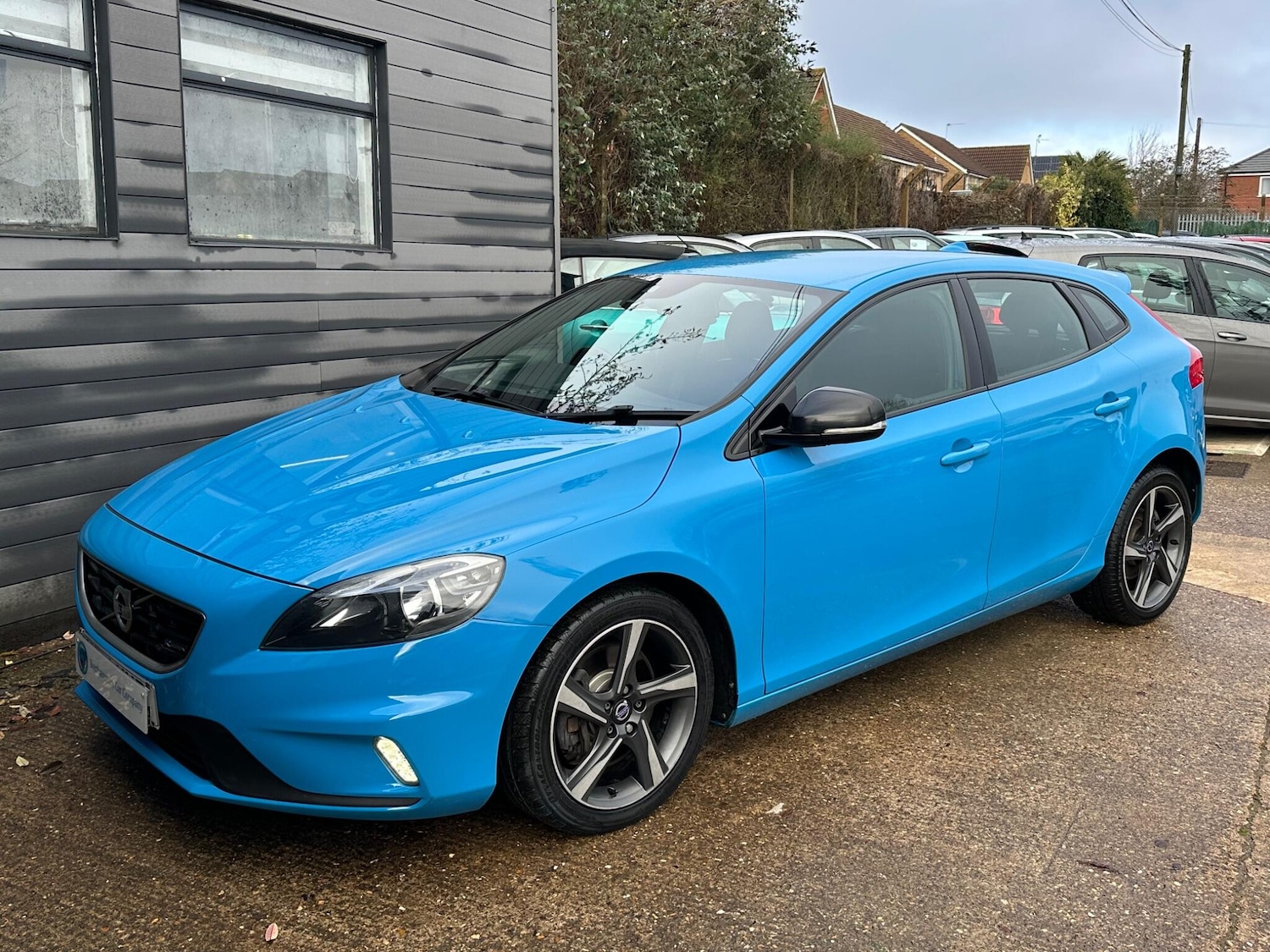 Used Volvo V40 2014 for sale - 77001055: Photo 17