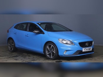 Volvo V40 feature image