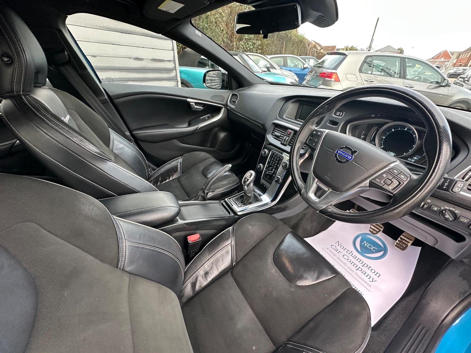 Used Volvo V40 2014 for sale - 77001055: Photo 21