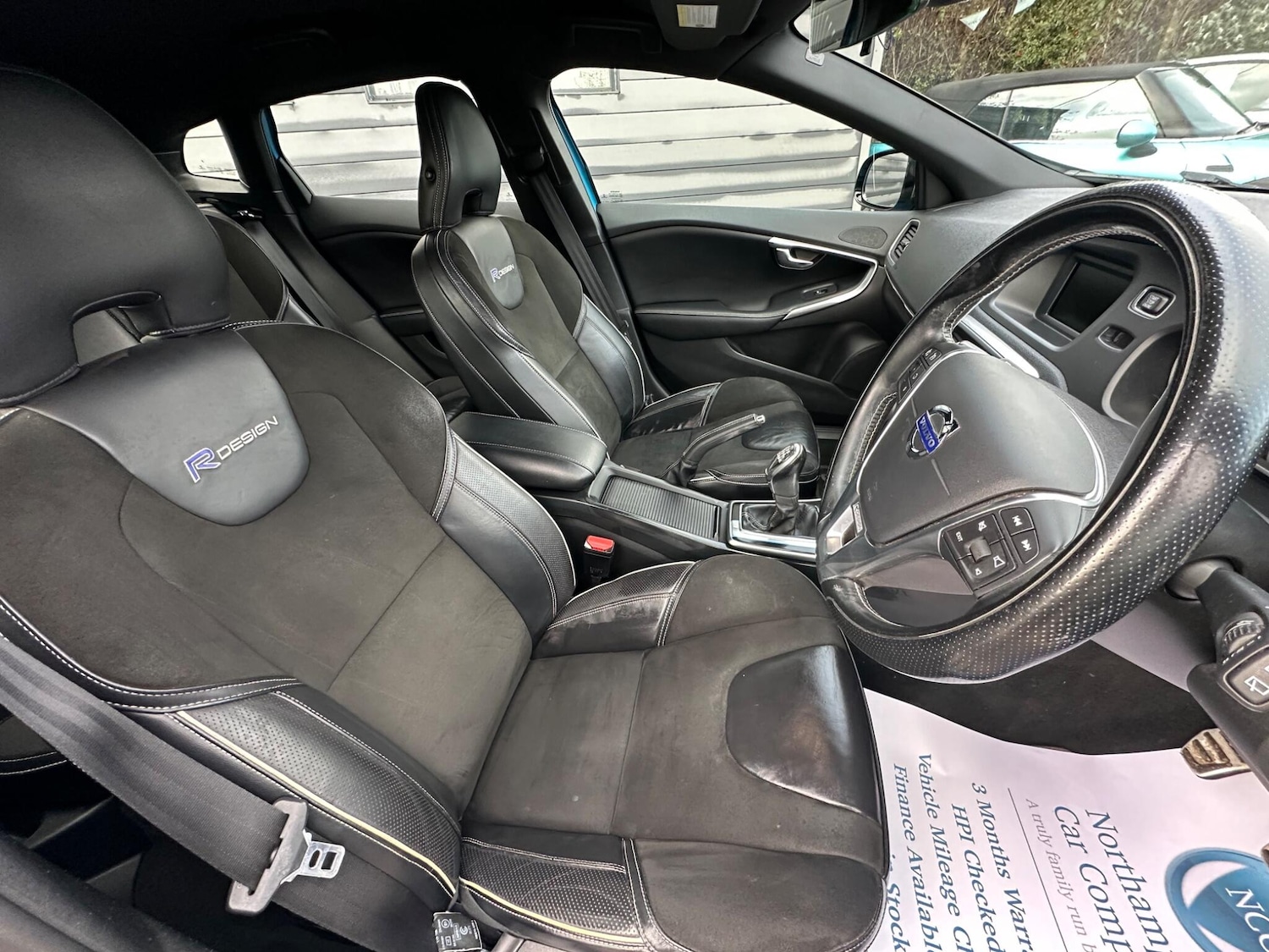 Used Volvo V40 2014 for sale - 77001055: Photo 22