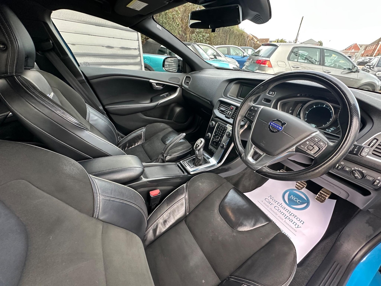 Used Volvo V40 2014 for sale - 77001055: Photo 3