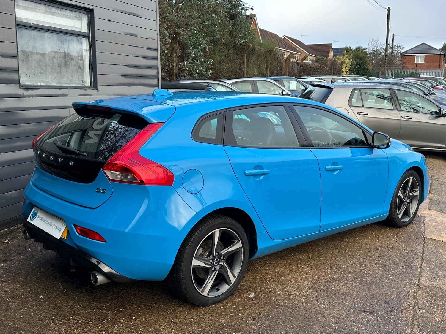 Used Volvo V40 2014 for sale - 77001055: Photo 8