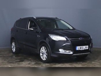 Ford Kuga feature image