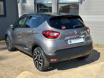 Used Renault Captur 2014 for sale - 78988225: Photo