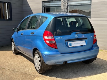 Used Mercedes-Benz A-Class 2008 for sale - 75459568: Photo