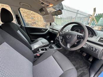 Used Mercedes-Benz A-Class 2008 for sale - 75459568: Photo