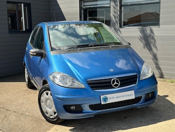 Used Mercedes-Benz A-Class 2008 for sale - 75459568: Photo