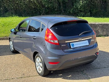 Used Ford Fiesta 2012 for sale - 77892794: Photo