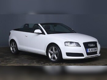 Used Audi A3 Cabriolet 2010 for sale - 77425057: Photo